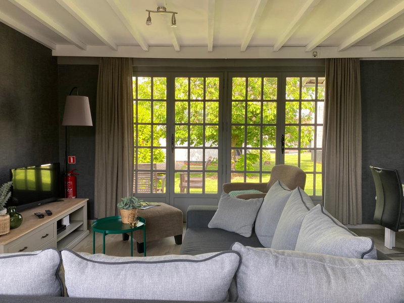 Beau Sejour, Heuvelland, Belgium