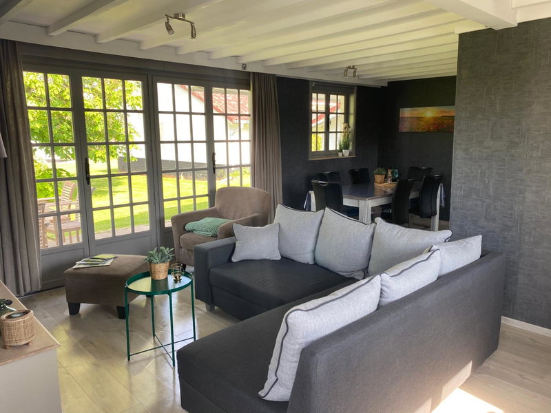 Beau Sejour, Heuvelland, Belgium