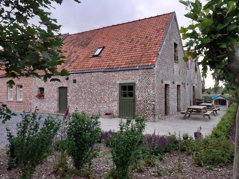 Vakantiewoning Kwakkelhof, Torhout, Belgium