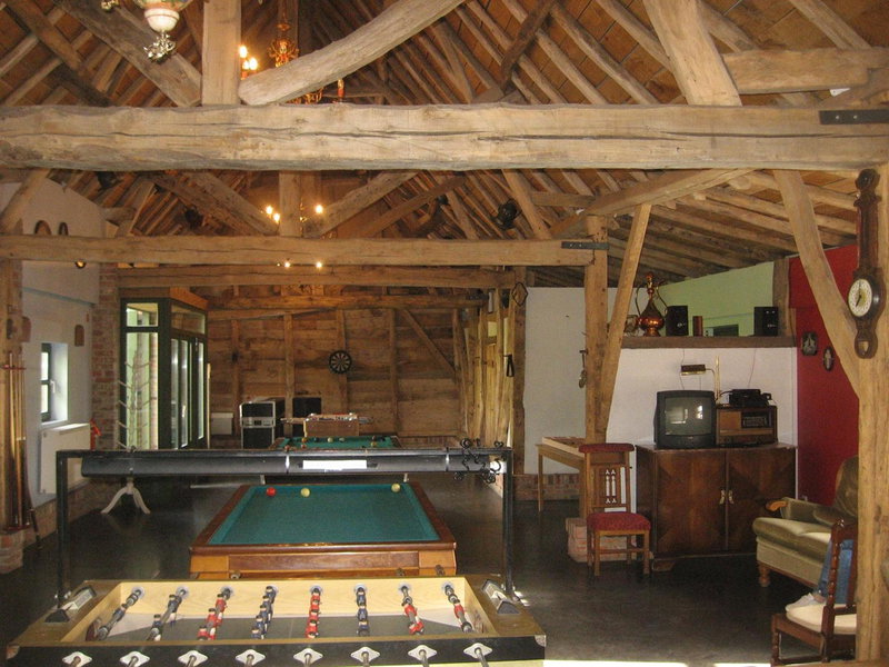 Vakantiewoning Kwakkelhof, Torhout, Belgium