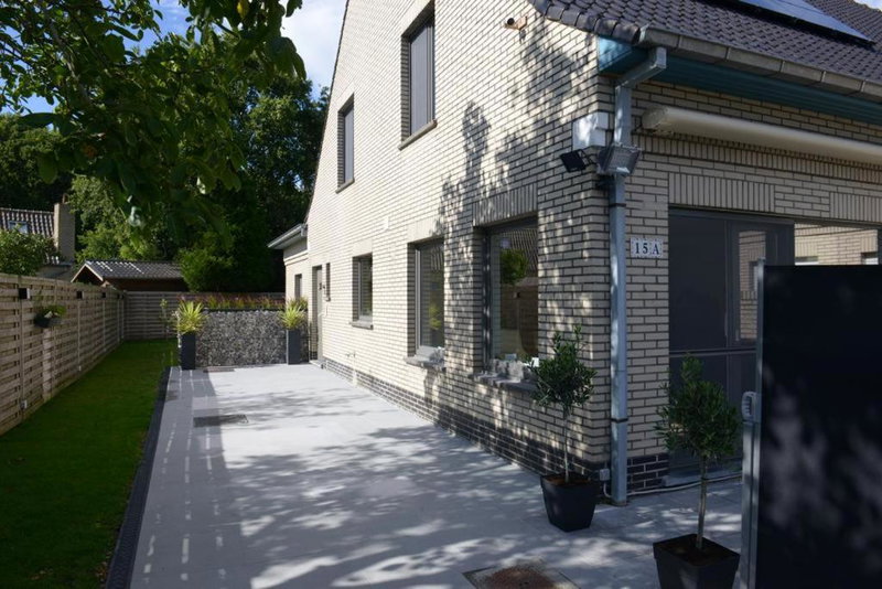 ‘t Ziltebos, Wenduine, Belgium
