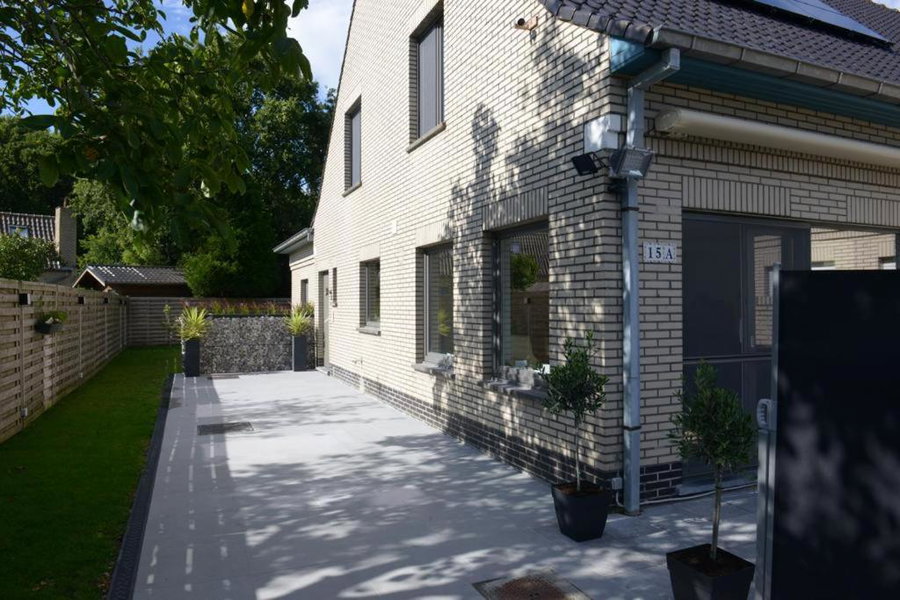 ‘t Ziltebos, Wenduine, Belgium