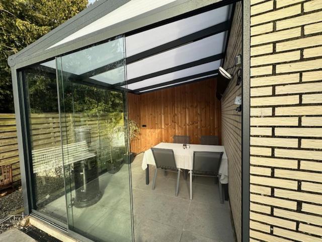 ‘t Ziltebos, Wenduine, Belgium