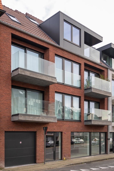 Petunia De Haan - Casselbergh Residences, De Haan, Belgium