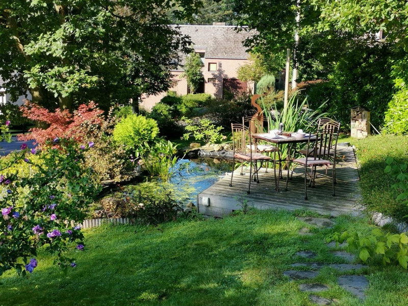 Les Sittelles - Tilff, Esneux, Belgium