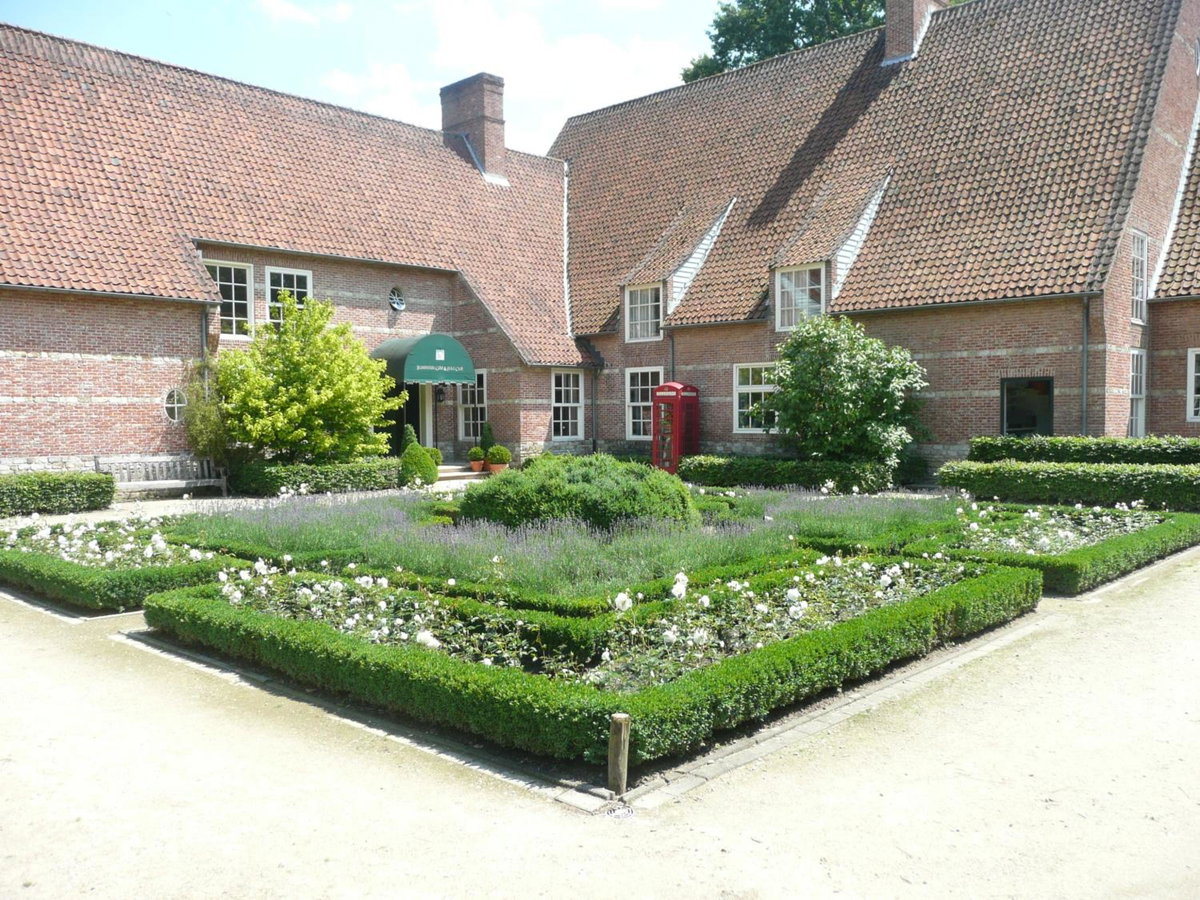 Bossenstein Golf & Polo Club, Belgium