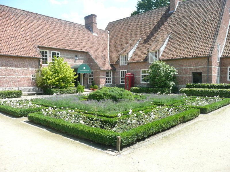 Bossenstein Golf & Polo Club, Ranst, Belgium