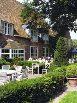 Bossenstein Golf & Polo Club, Ranst, Belgium
