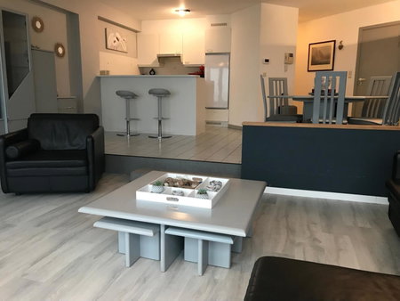 Appartement spacieux vue sur mer, Blankenberge, Belgium