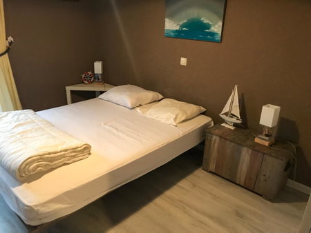 Appartement spacieux vue sur mer, Blankenberge, Belgium