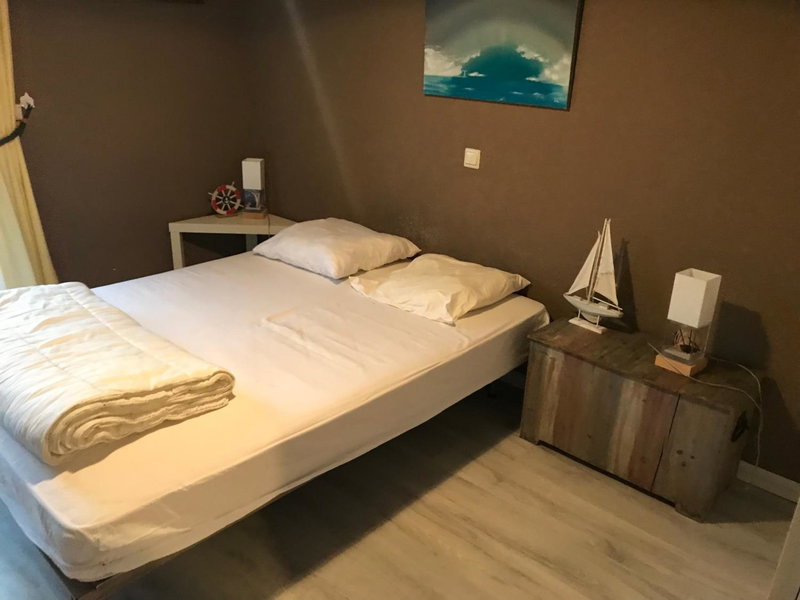 Appartement spacieux vue sur mer, Blankenberge, Belgium