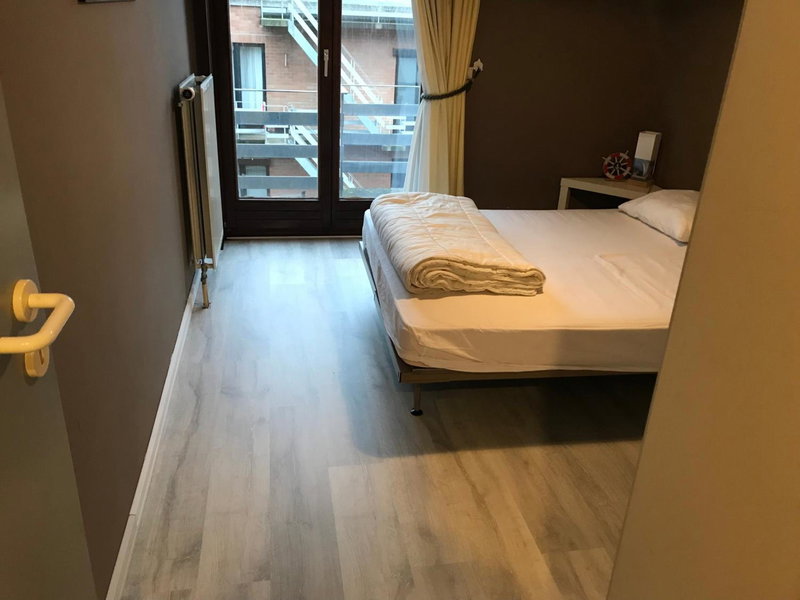 Appartement spacieux vue sur mer, Blankenberge, Belgium