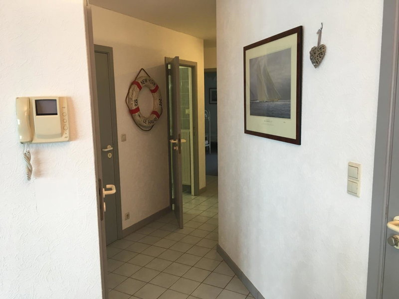 Appartement spacieux vue sur mer, Blankenberge, Belgium