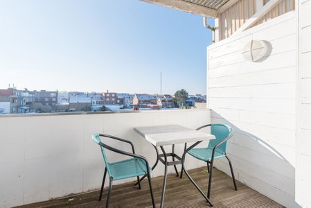 Studio Le Lavandou, De Panne, Belgium