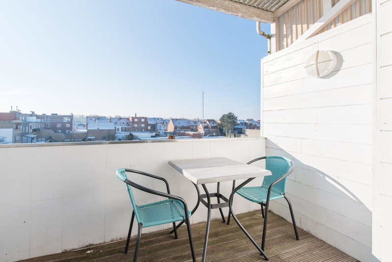 Studio Le Lavandou, De Panne, Belgium