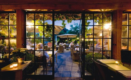 Auberge l'Entrecôte, Kluisbergen, Belgium