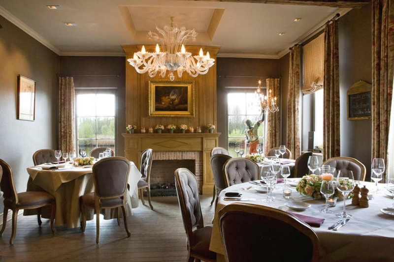 Auberge l'Entrecôte, Kluisbergen, Belgium