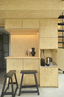 Le Studio du Designer, Libin, Belgium