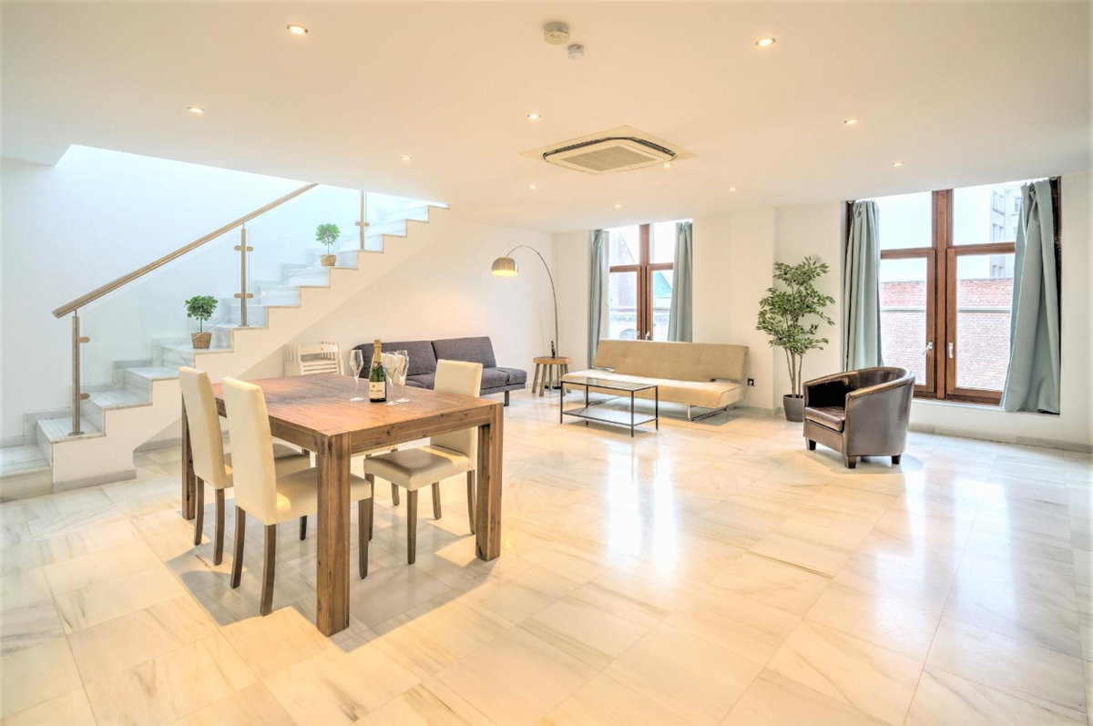 1-bedroom lodge stay in Antwerp, Belgium