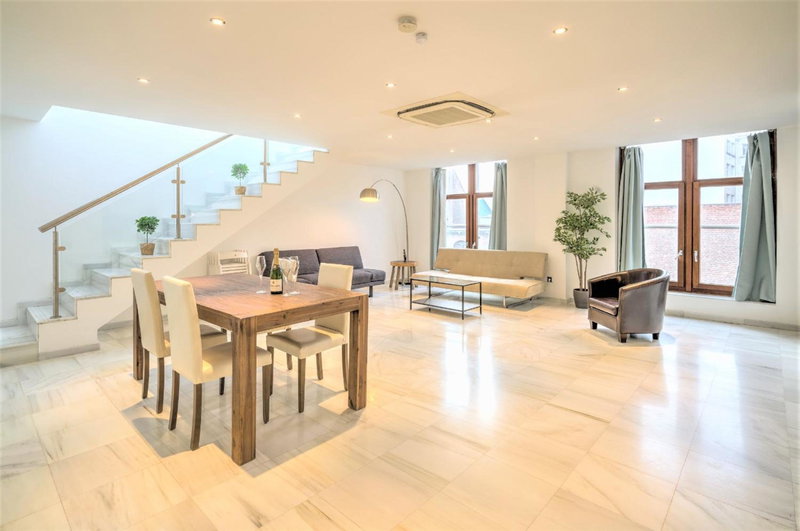 1-bedroom lodge stay in Antwerp, Antwerp, Belgium