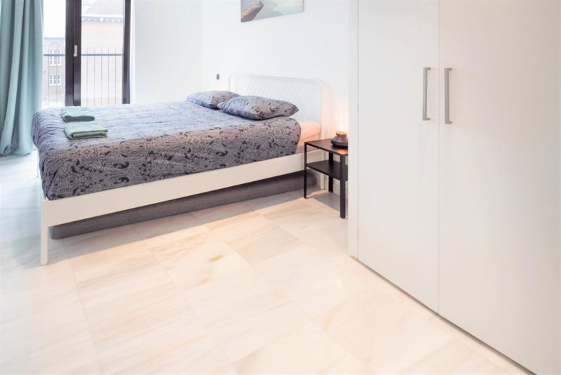 1-bedroom lodge stay in Antwerp, Antwerp, Belgium