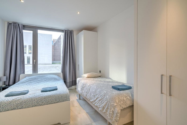1-bedroom lodge stay in Antwerp, Antwerp, Belgium