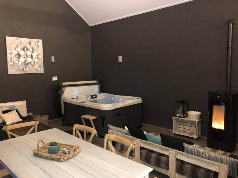 Le petit studio de l'espace bien être, Libin, Belgium