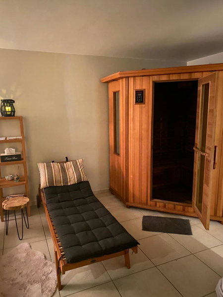 Le petit studio de l'espace bien être, Libin, Belgium