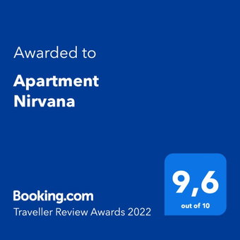Apartment Nirvana, Zagreb, Croatia