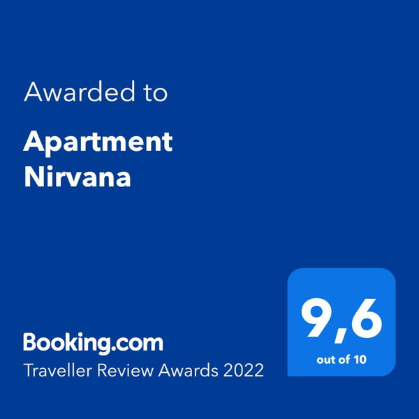 Apartment Nirvana, Zagreb, Croatia