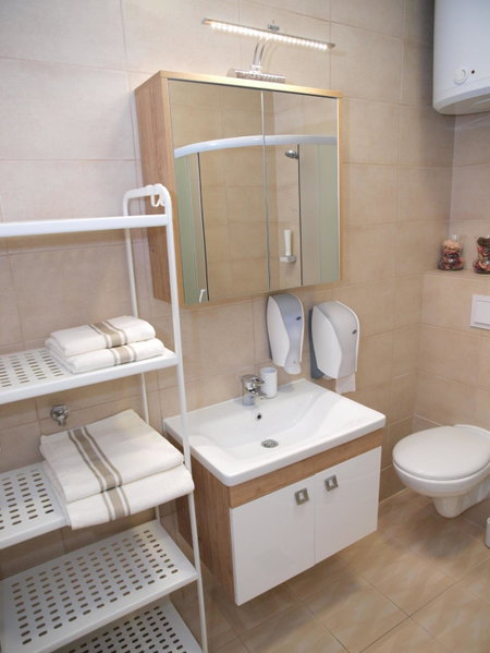 Apartment Nirvana, Zagreb, Croatia