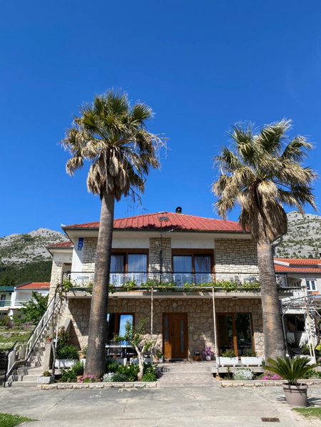 Apartmani 4 Palme, Starigrad-Paklenica, Croatia