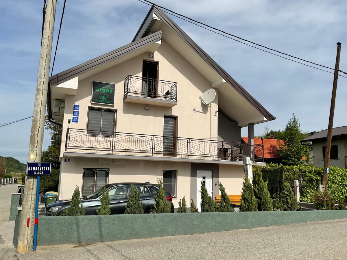 Hotel · Studio Apartmani BISER 1, 2, 3 Deluxe, Tuheljske Toplice