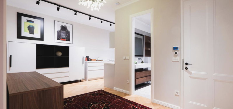 Downtown Beauty Twins Apartment, Zagreb, Croatia