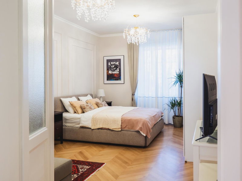 Downtown Beauty Twins Apartment, Zagreb, Croatia