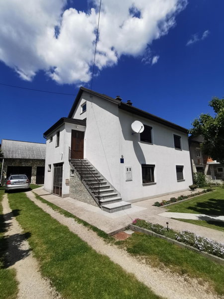 Apartment Milka, Korenica, Croatia