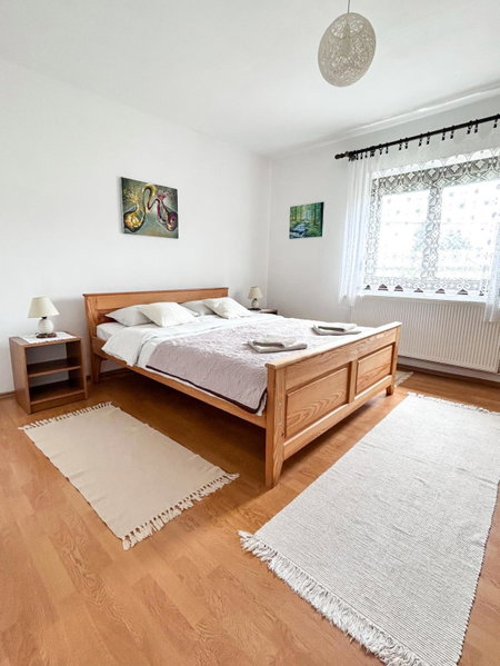 Apartment Milka, Korenica, Croatia