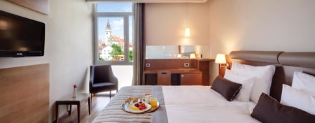 Hotel Kaj, Marija Bistrica, Croatia