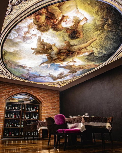 Hotel Kaj, Marija Bistrica, Croatia