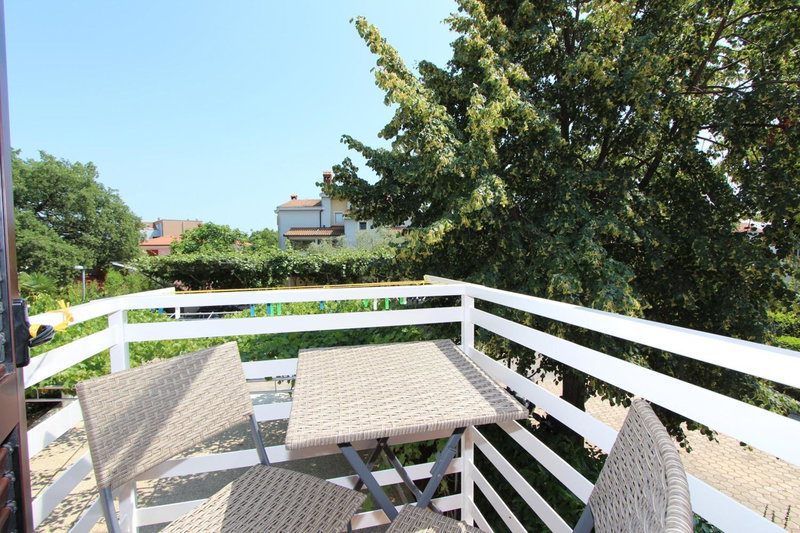 Apartment Mihaela, Rovinj, Croatia