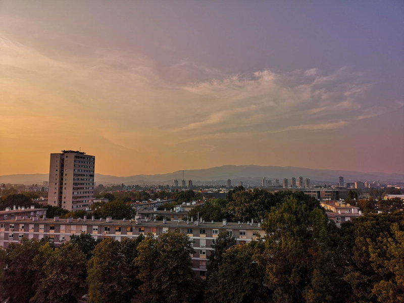 Apartment Mia -V, Zagreb, Croatia