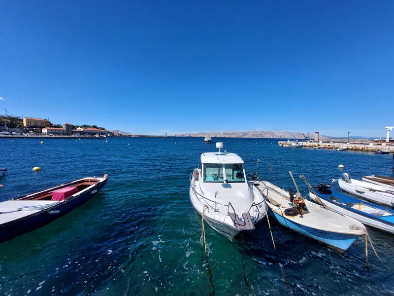 Apartment Ana Skale, Senj, Croatia