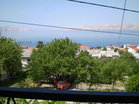 Apartment Ana Skale, Senj, Croatia
