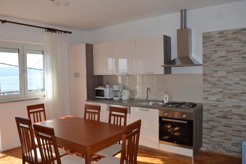Apartment Ana Skale, Senj, Croatia