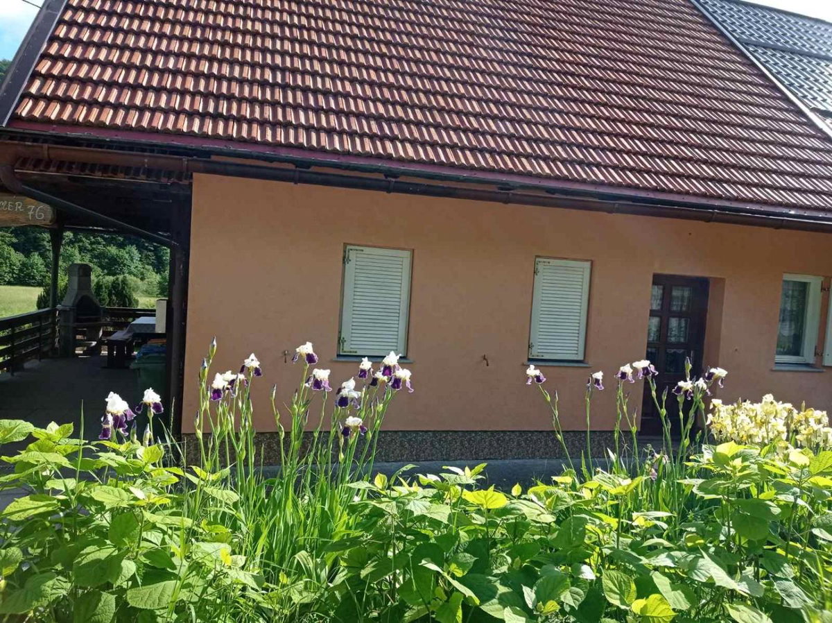 Hotel · Apartman Rozmari, Lokve