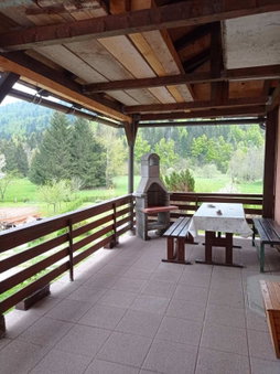 Apartman Rozmari, Lokve, Croatia