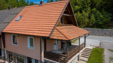 Apartman Rozmari, Lokve, Croatia