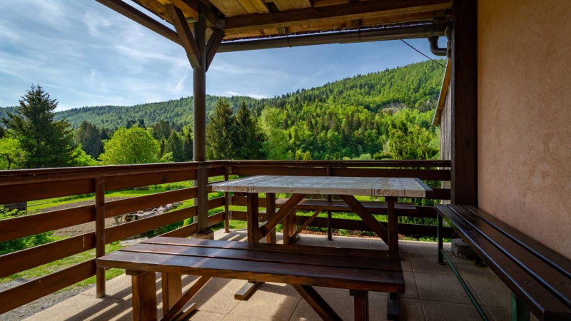 Apartman Rozmari, Lokve, Croatia