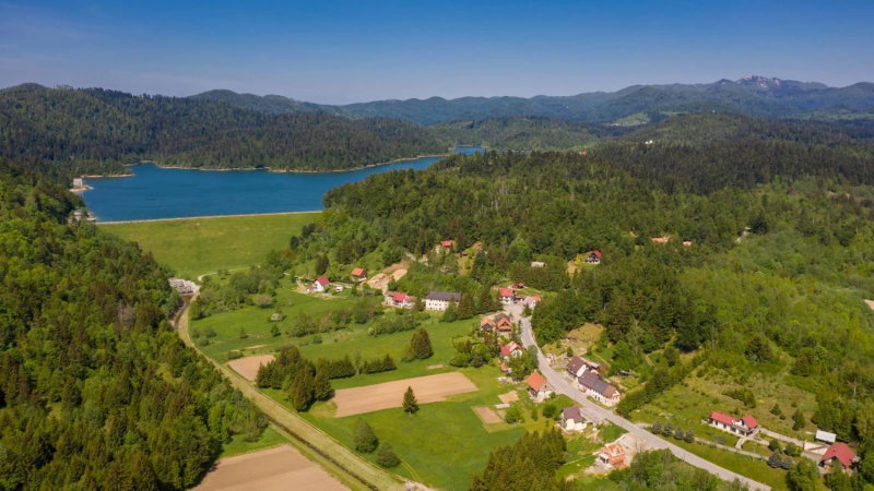 Apartman Rozmari, Lokve, Croatia