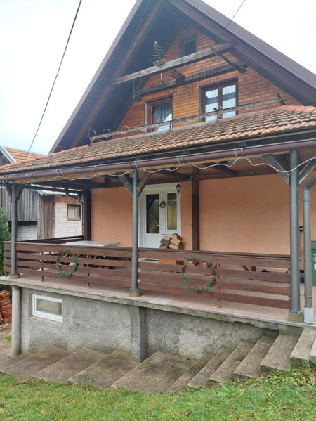 Apartman Rozmari, Lokve, Croatia